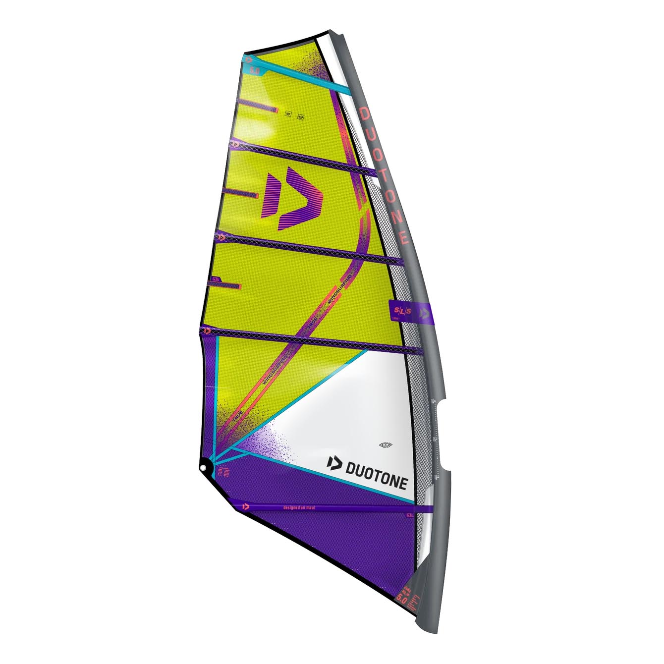 Duotone Duke SLS Windsurf Sail 2026 Duotone Duke SLS Windsurf Sail 2026