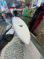 Armstrong Downwind MKII 140 Liter USED Downwind SUP Foil Board w/ Board Bag - Image 2