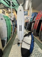 Armstrong Downwind MKII 140 Liter USED Downwind SUP Foil Board w/ Board Bag - Image 3