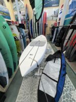 Armstrong Downwind MKII 140 Liter USED Downwind SUP Foil Board w/ Board Bag - Image 4