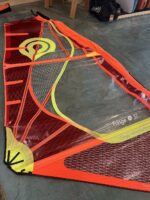 Goya Fringe Pro 3.7 USED 2023 Windsurf Sail - Image 2