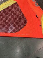 Goya Fringe Pro 3.7 USED 2023 Windsurf Sail - Image 3