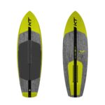 KT Arc Pro Carbon Strapless Foil Board 2026