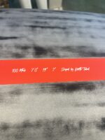 KT Ginxu Dragonfly 100 Liter USED Foil Board - Image 3