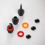 Duotone Lazepump Electric Pump 2026