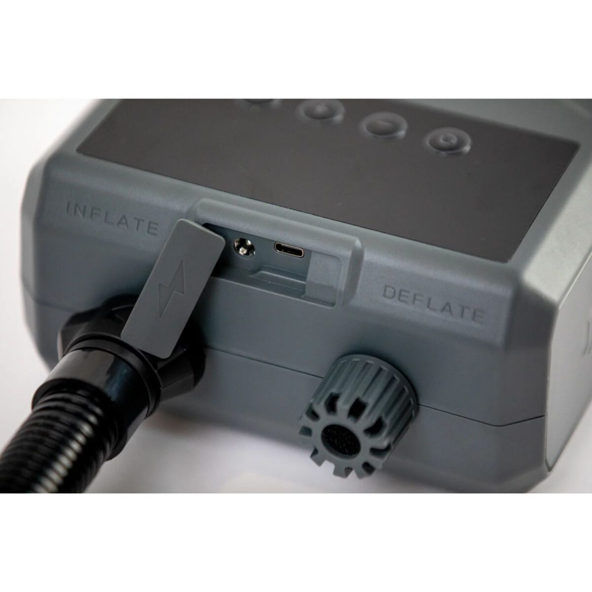 Duotone Lazepump Electric Pump 2026