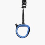 Armstrong Floating Coil Ankle Leash - Image 2