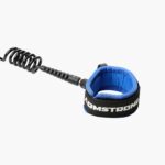 Armstrong Floating Coil Ankle Leash - Image 3