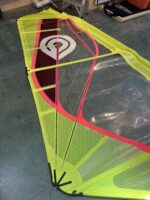 Goya Fringe 4.2 USED Windsurf Sail 2021 - Image 2