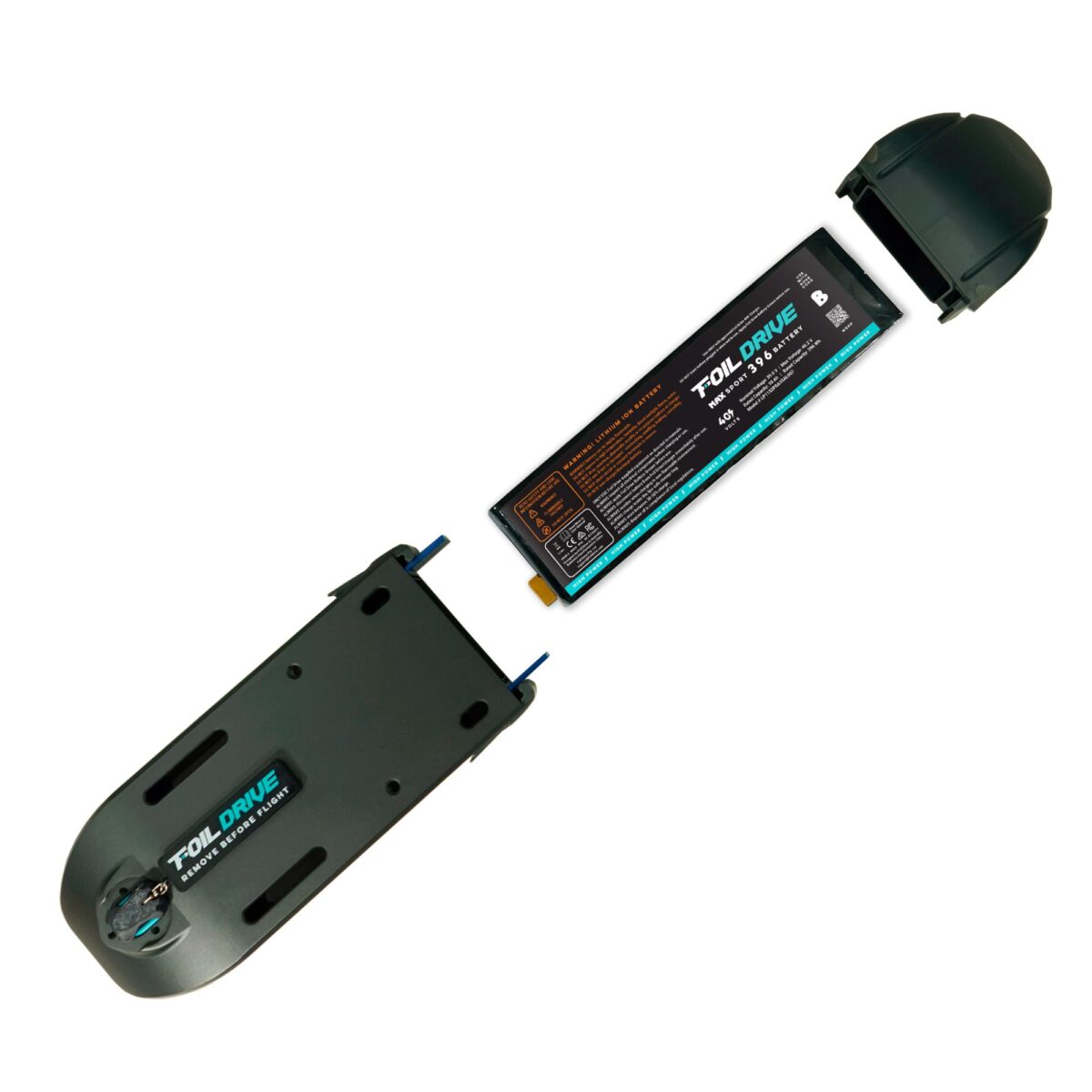 Foil Drive MAX Sport High Power 396 Battery - Image 2