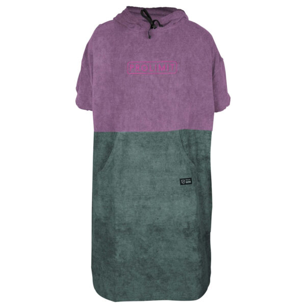 Prolimit Pure Girl Poncho Violet 2025