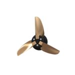 Duotone 3-Blade SLS ePropeller | w/Mount