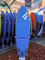 Fanatic Mamba TE 84 2021 USED  Windsurf Board
