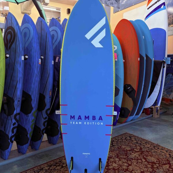 Fanatic Mamba TE 84 2021 USED  Windsurf Board