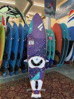 Fanatic Ultra Grip TE 68 2021 USED Windsurf Board