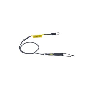 Ion Wing Core Hybrid Board Leash | Carabiner