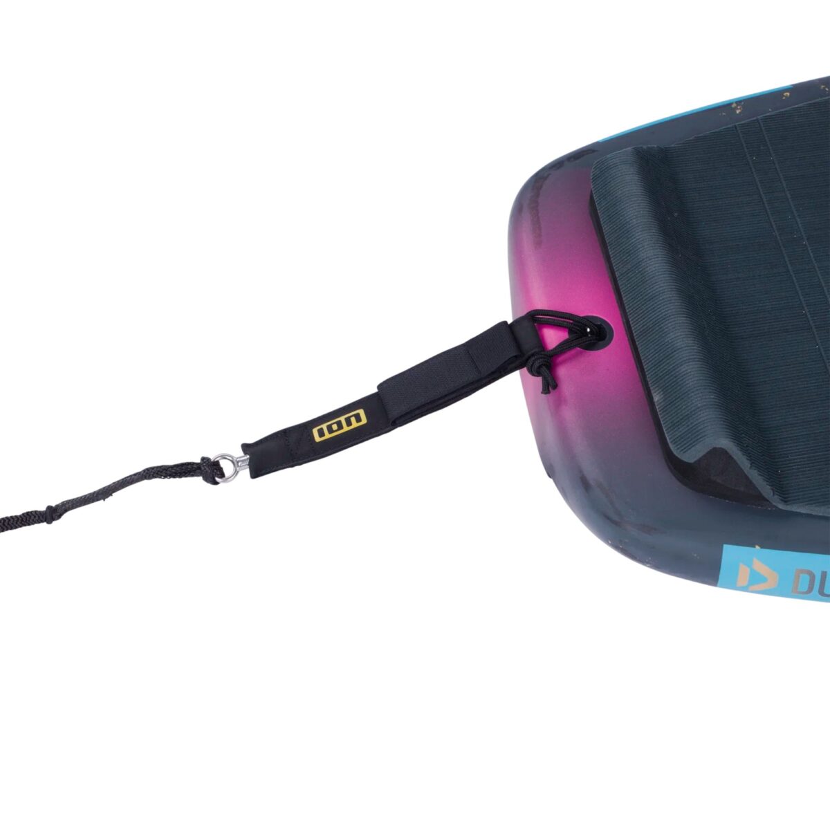 Ion Wing Core Hybrid Board Leash | Carabiner - Image 2