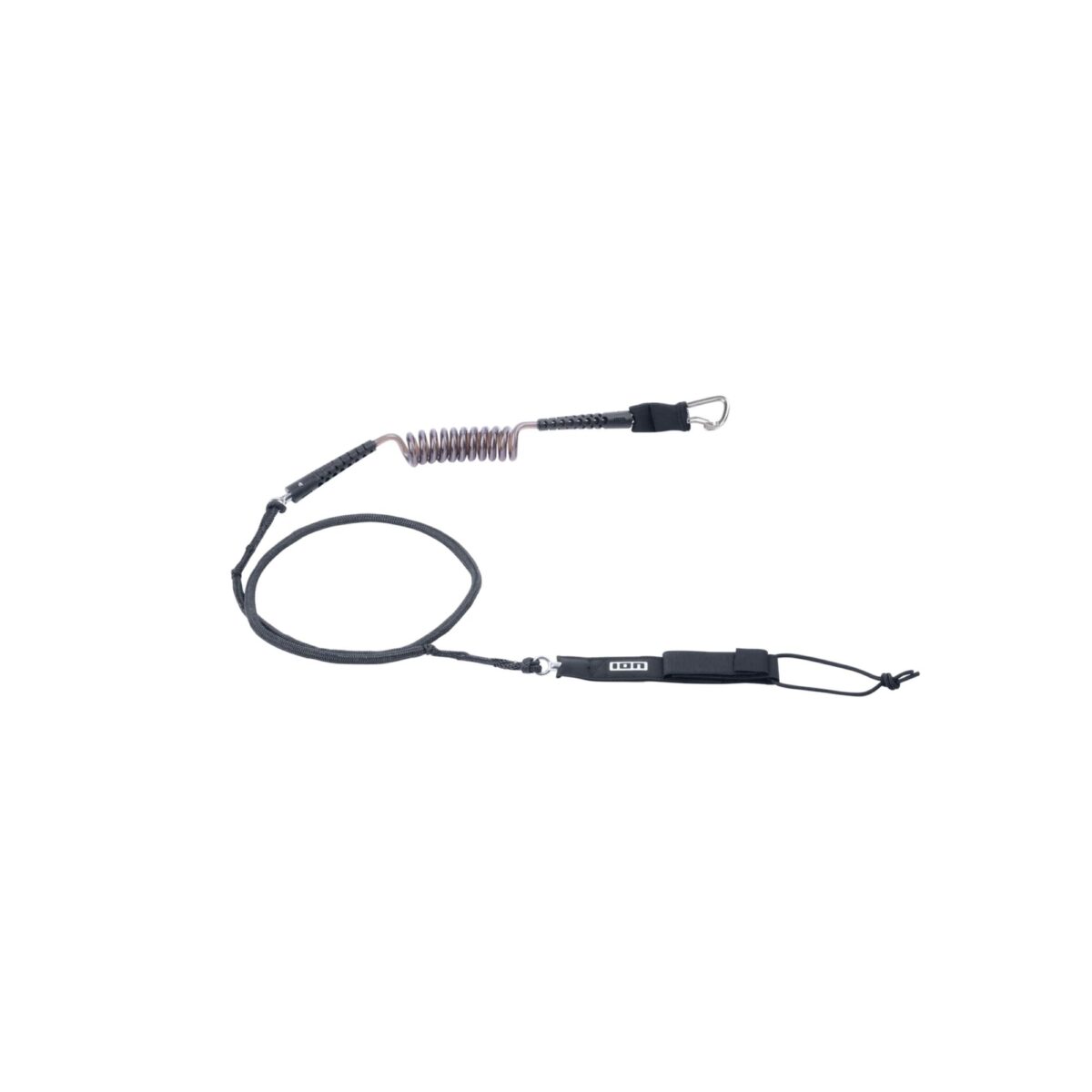 Ion Wing Core Hybrid Board Leash | Carabiner - Image 3