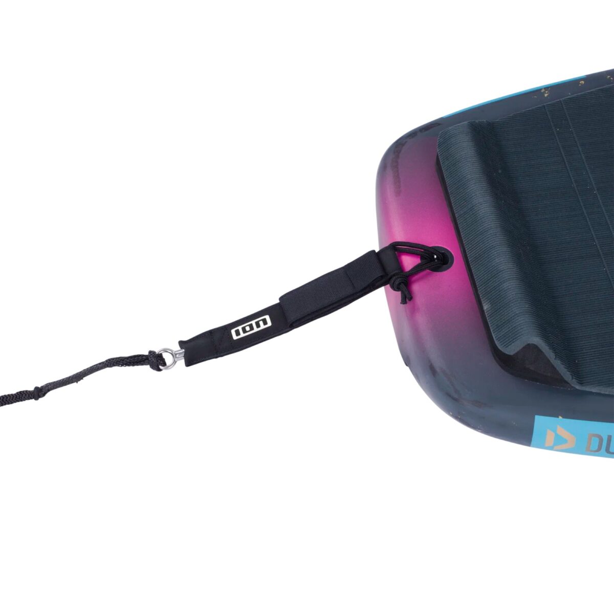 Ion Wing Core Hybrid Board Leash | Carabiner - Image 4