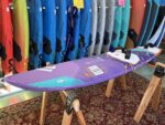 Fanatic Ultra Grip TE 68 2021 USED Windsurf Board