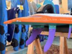 Fanatic Ultra Grip TE 68 2021 USED Windsurf Board