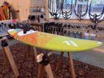 Fanatic Mamba TE 84 2021 USED  Windsurf Board