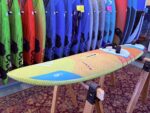 Fanatic Mamba TE 84 2021 USED  Windsurf Board