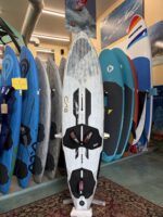 Quatro Pyramid 77 2023 USED Windsurf Board