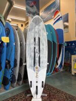 Quatro Pyramid 77 2023 USED Windsurf Board - Image 2