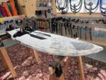 Quatro Pyramid 77 2023 USED Windsurf Board - Image 4