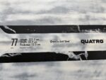 Quatro Pyramid 77 2023 USED Windsurf Board - Image 7
