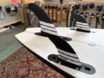 Quatro Pyramid 77 2023 USED Windsurf Board - Image 8