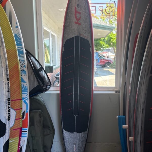Used KT Dragonfly 3 116 and LF Supply board bag