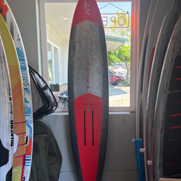 Used KT Dragonfly 3 116 and LF Supply board bag