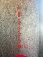 Used KT Dragonfly 3 116 and LF Supply board bag