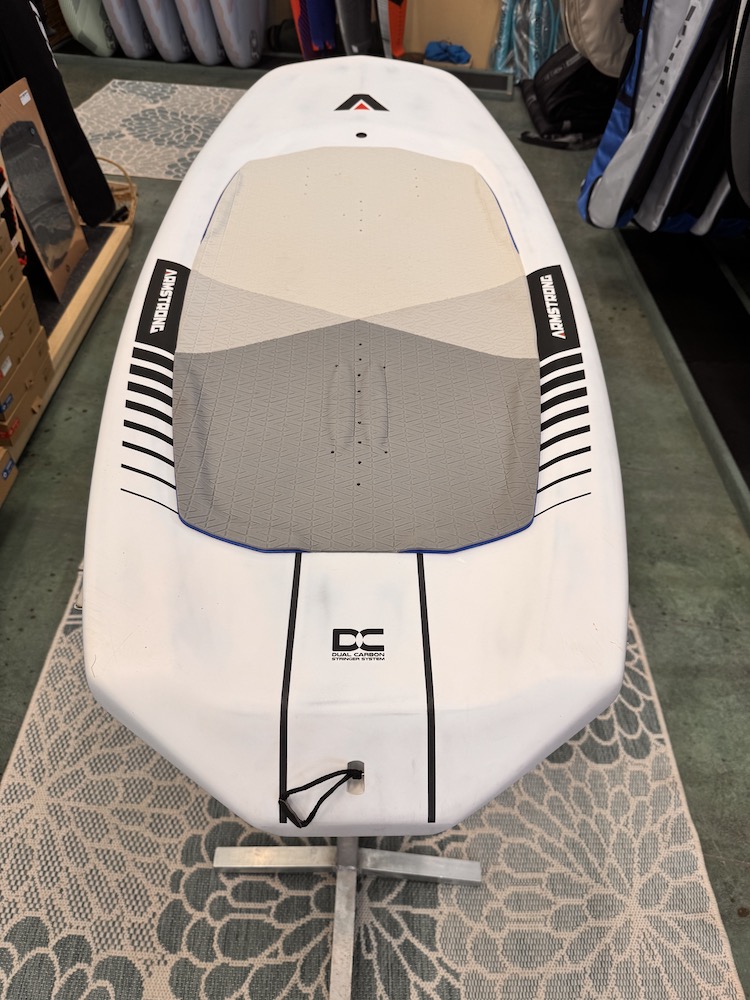 Used Armstrong FG 120L Wing Board – Big Winds