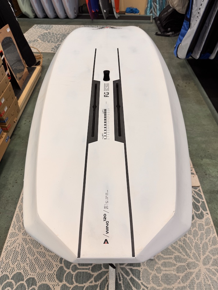 Used Armstrong FG 120L Wing Board – Big Winds