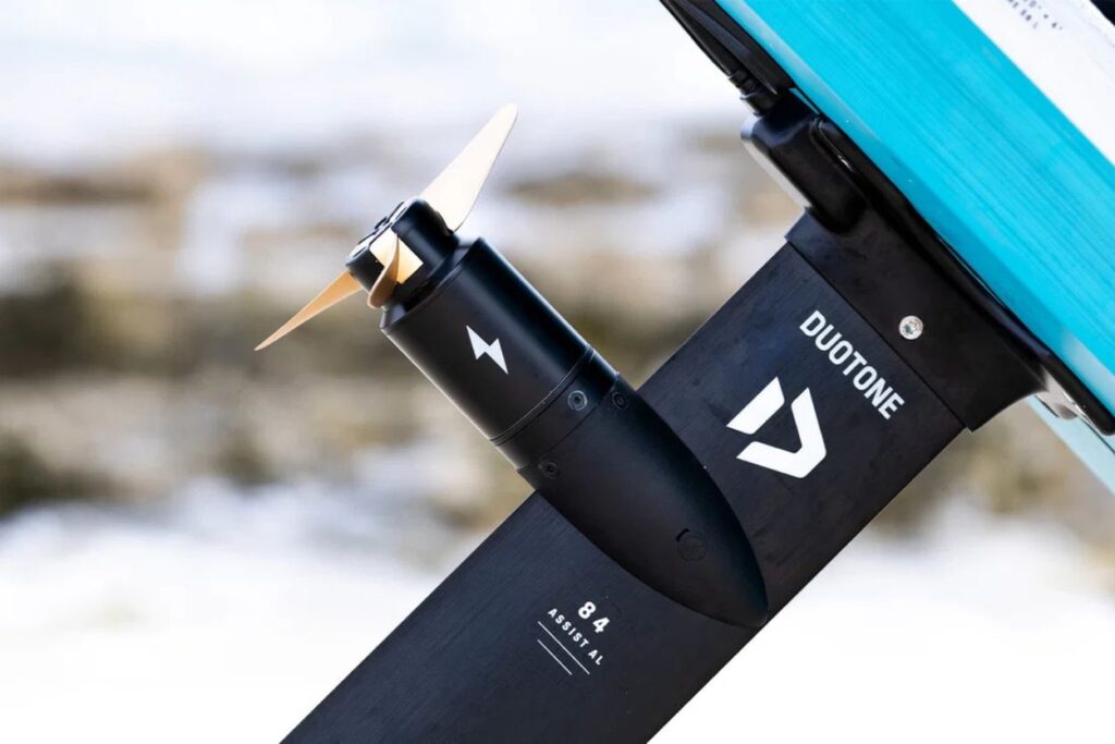 Duotone 3-Blade SLS ePropeller | w/Mount Duotone 3-Blade SLS ePropeller | w/Mount