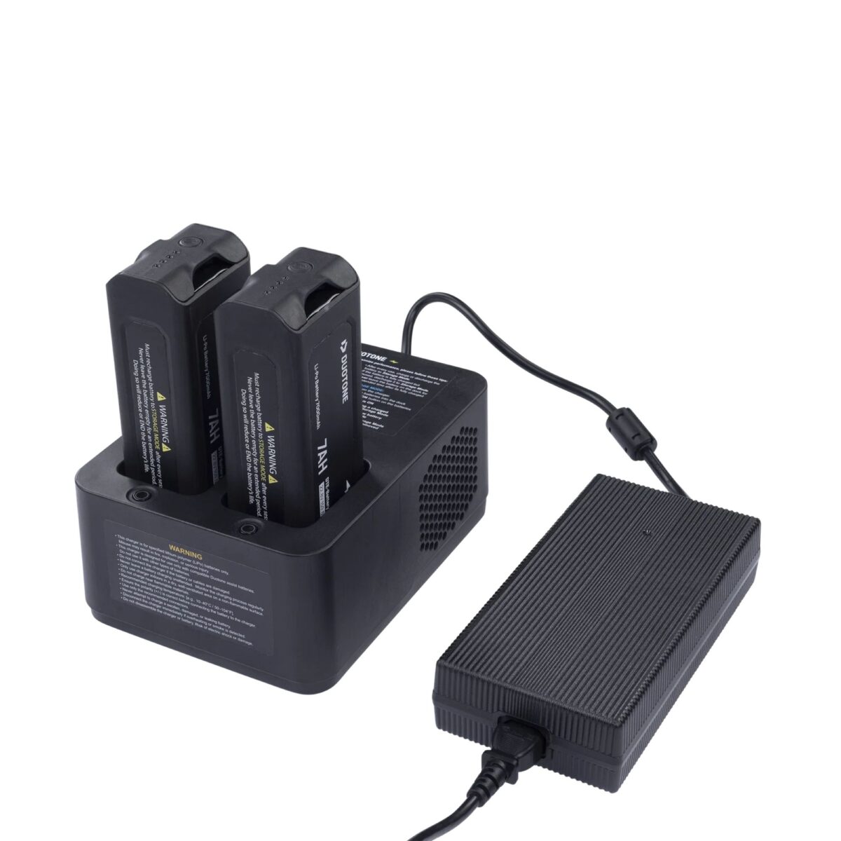 Duotone Battery Charger Set 2026 - Image 3
