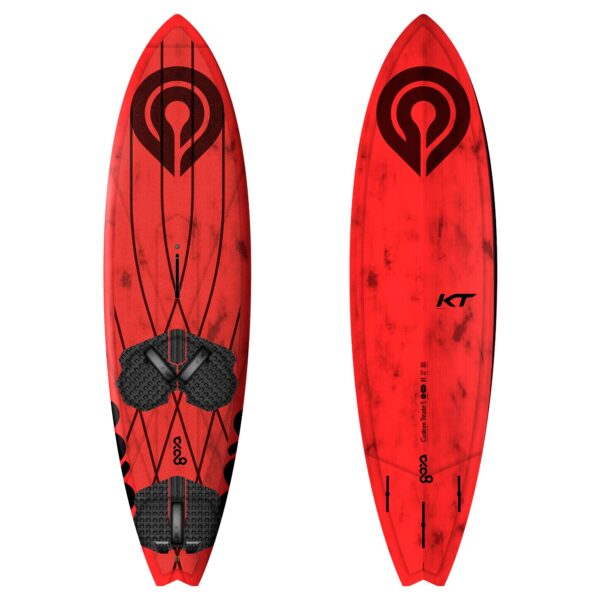 Goya Custom Thruster 5 Pro Carbon Windsurf Board 2026