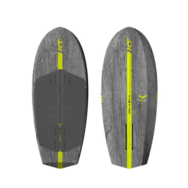 KT Drifter Spark Carbon Foil Board 2026