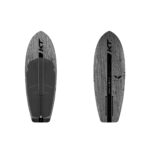 KT Drifter Mini Carbon Foil Board 2026