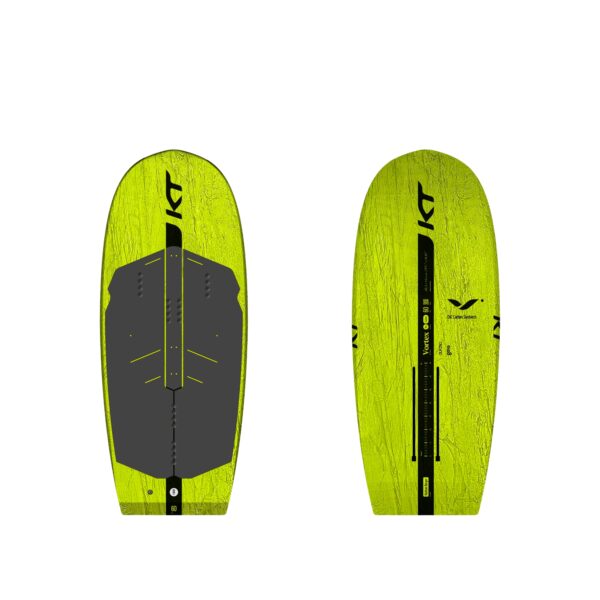 KT Vortex Pro Carbon Foil Board 2026