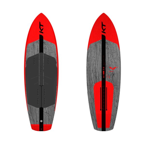 KT Arc Pro Carbon Foil Board 2026
