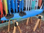 Goya One 12 Carbon 95 USED Windsurf Board - Image 6