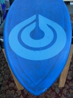 Goya One 12 Carbon 95 USED Windsurf Board - Image 7