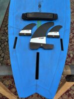 Goya One 12 Carbon 95 USED Windsurf Board - Image 15