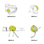 Ride Engine RE_Tractable Reel Leash | Base - Image 4