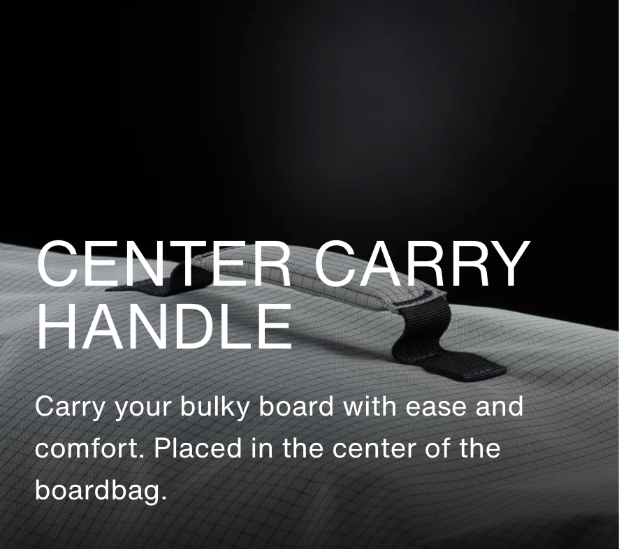 Ion Foil Core Downwinder Boardbag 2026 Ion Foil Core Downwinder Boardbag 2026