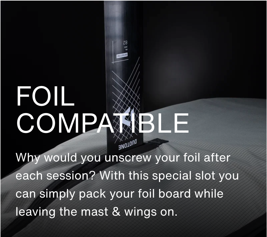 Ion Foil Core Downwinder Boardbag 2026 Ion Foil Core Downwinder Boardbag 2026